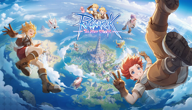 Ragnarok The New World Bot
