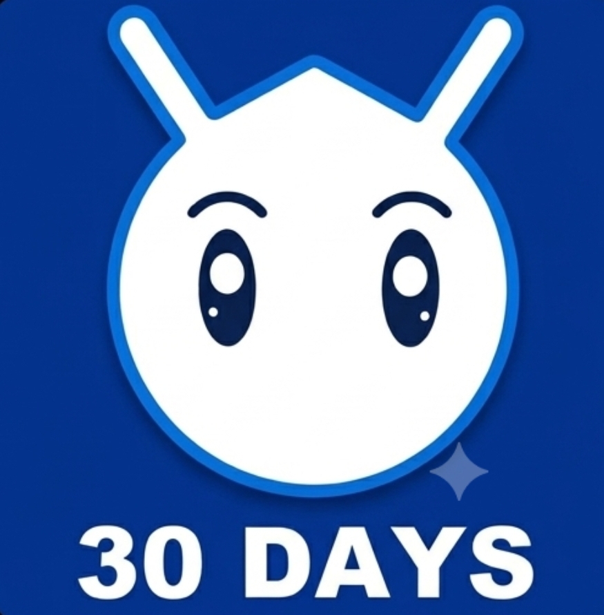 V1 30 Days